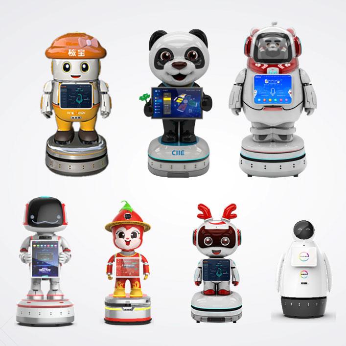 厂家定制机器人